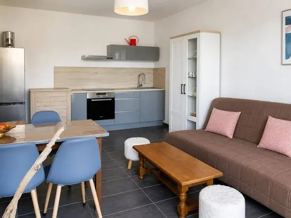 Appartement 2 pièces 32 m²