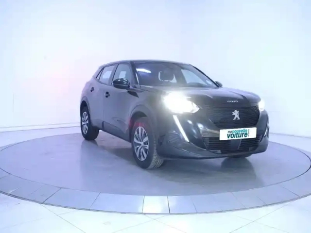 Peugeot 2008 puretech 100 s&amp;s bvm6 — photo 23