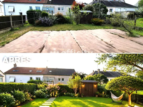 Maison 5 pièces 120 m²