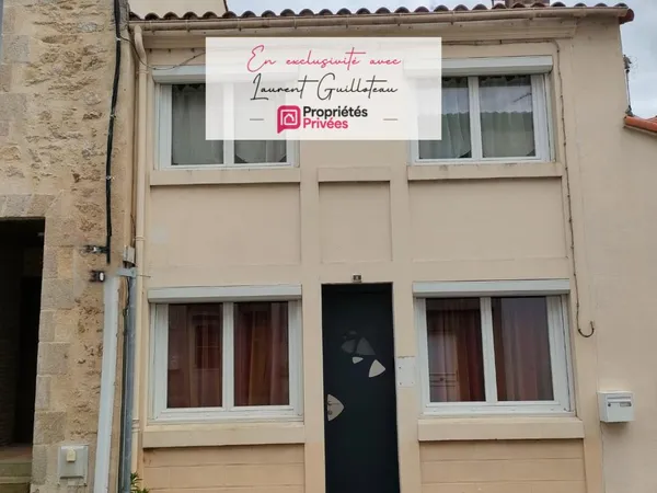 Maison Les Landes Genusson 4 pièces 63 m2