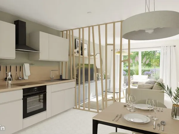 Maison 3 pièces 70 m²