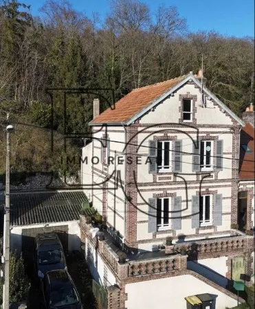 Maison 5 pièces 108 m²