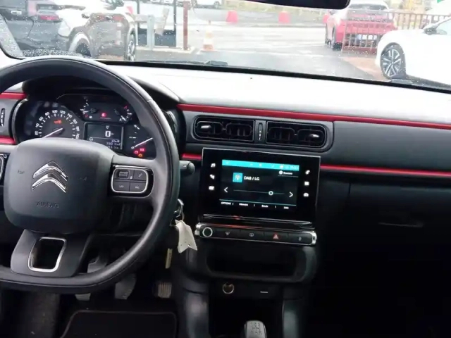 Citroën C3 puretech 83 s&amp;s bvm5 — photo 11