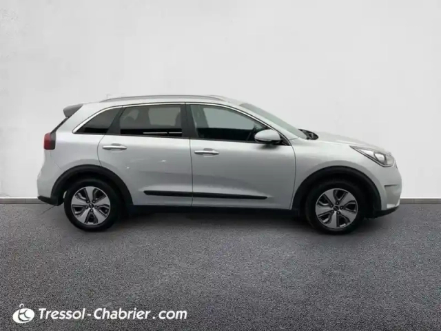 Kia Niro 1.6 gdi hybride rechargeable 141 ch dct6 active — photo 5