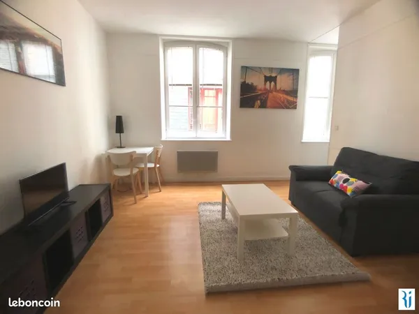 Appartement 2 pièces 33 m²