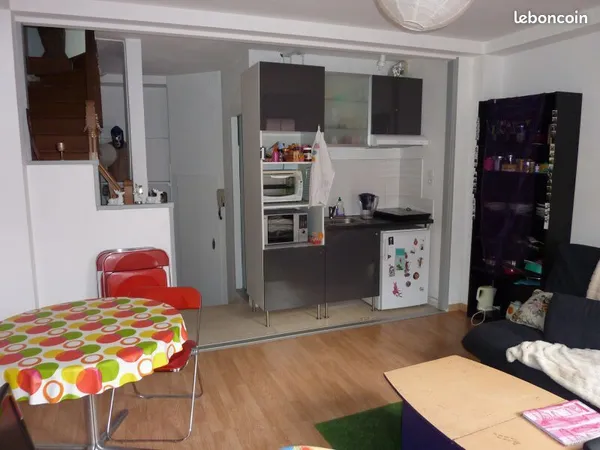 T2 Toulouse Carmes 42m² (face institut Catholique)