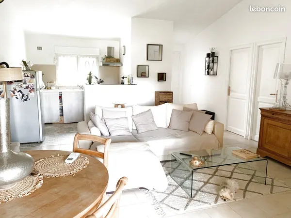Maison 3 pièces 57 m²