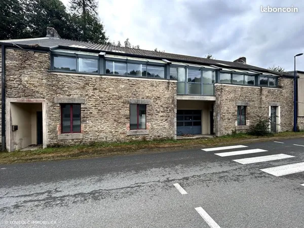 Local 1200 m² PONT AVEN