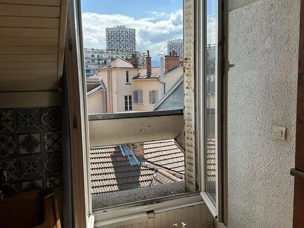 Appartement 1 pièce 20 m²