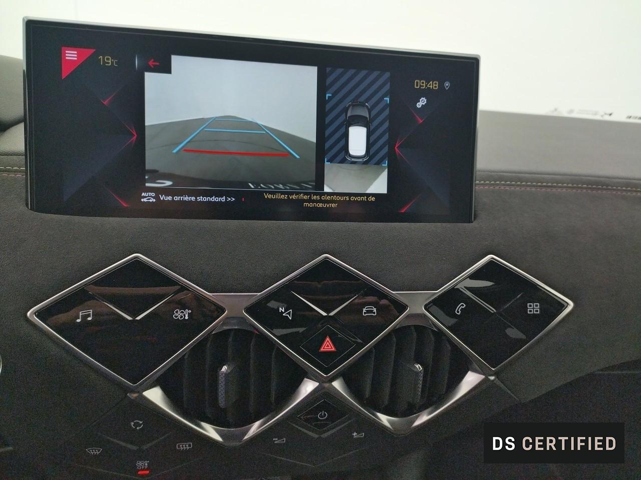 Ds Ds 3 crossback puretech 155 eat8 performance line+ — photo 17