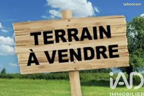 Terrain 532 m² Juziers