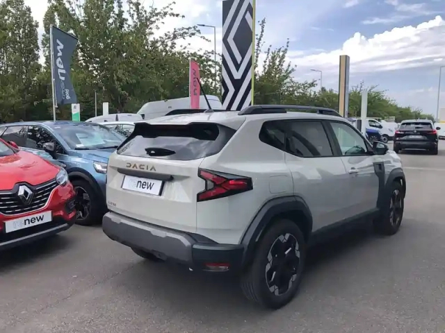 Dacia Duster eco-g 120 — photo 3