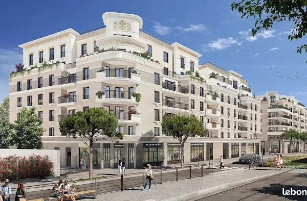 Studio 31 M2 balcon pk sous-sol
