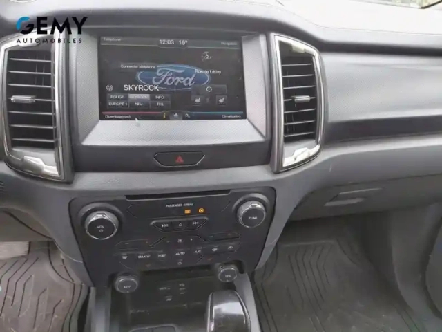 Ford Ranger double cabine 3.2 tdci 200 4x4 — photo 13