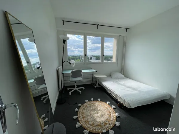 Chambre Villejean Collocation