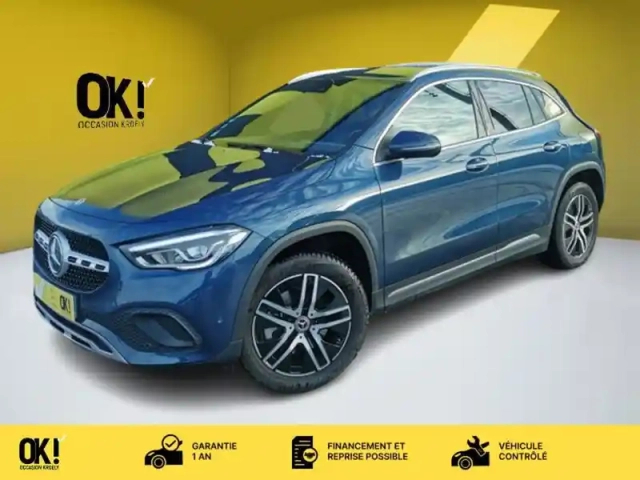 Mercedes Gla 250 e business line 8 g-dct
