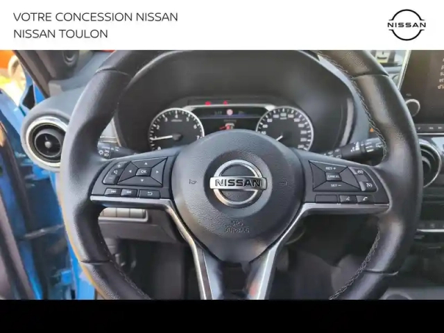 Nissan Juke 1.0 dig-t 114ch n-connecta 2021.5 — photo 12