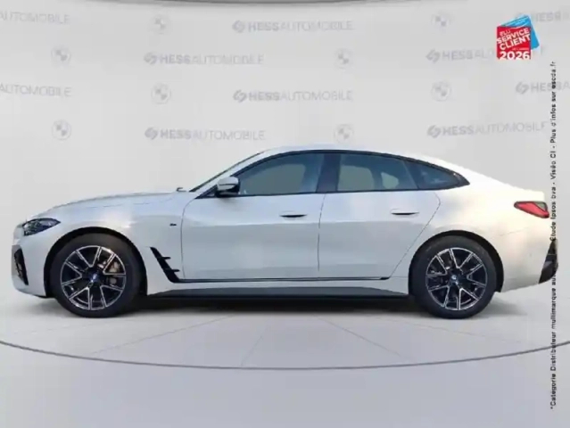 Bmw I4 edrive40 340ch m sport — photo 9