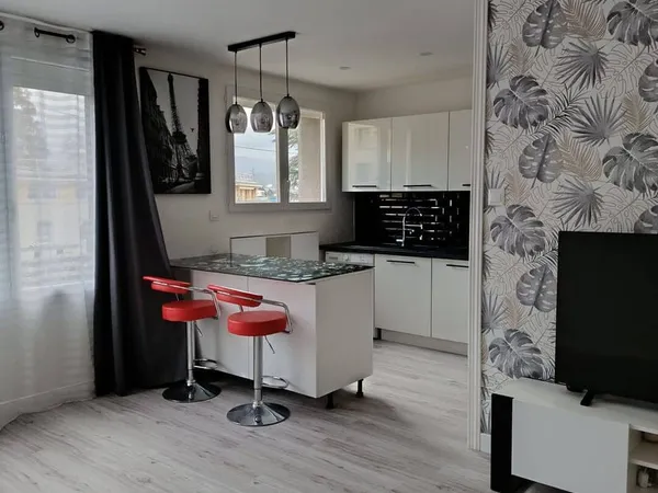 Appartement 3 pièces 56 m²