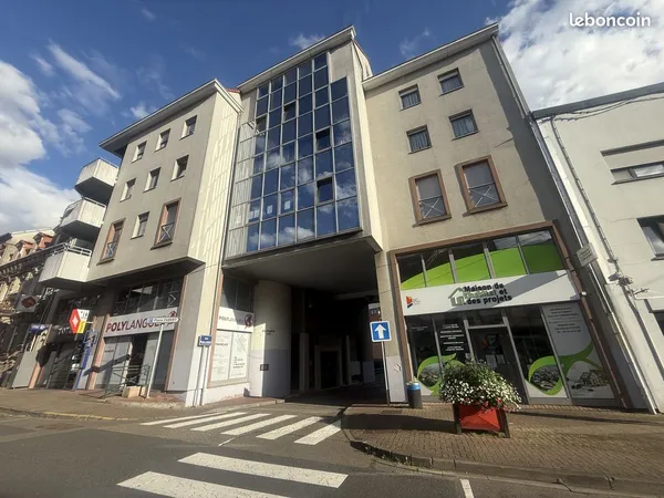 Appartement 6 pièces 187 m²