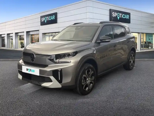Citroën C3 Aircross e- 113 autonomie confort