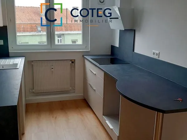 Appartement 2 pièces 53 m²