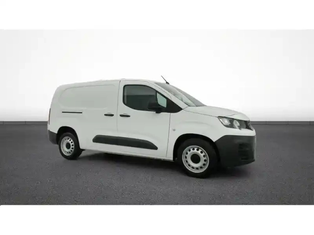 Peugeot Partner fourgon long 950 kg puretech 110 s&amp;s bvm6 — photo 11