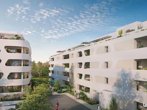 Appartement 2 pièces 45 m²