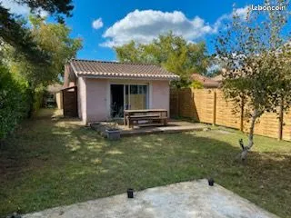 Location Petite Maison meublée