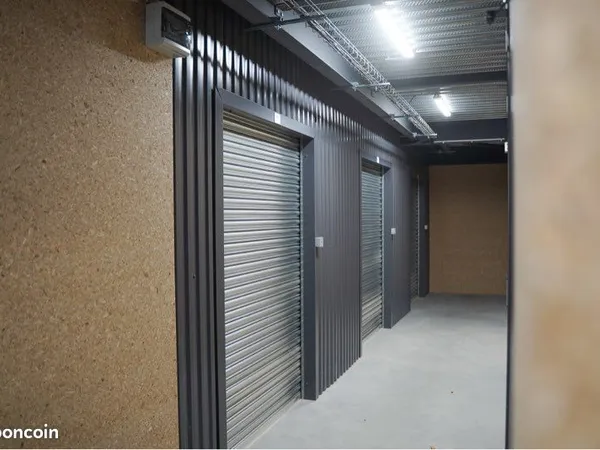 Box de stockage
