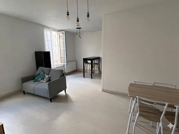 Appartement 2 pièces 48 m²