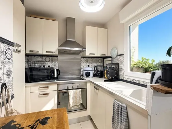 Appartement 2 pièces 40 m²