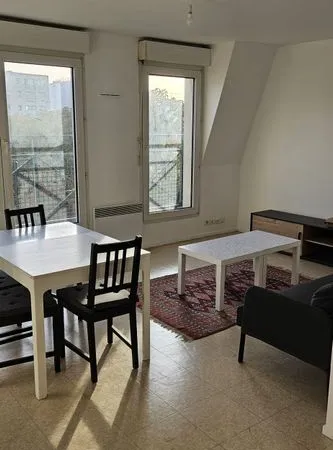 Appartement de 45m2 à louer sur Asnières-sur-Seine