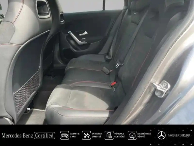 Mercedes Cla shooting brake 250 e hybrid eq 218ch amg line 8g-dct — photo 11