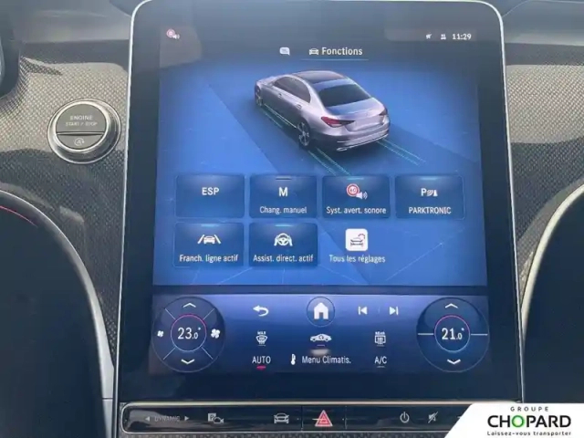 Mercedes Classe C 220 d 9g-tronic — photo 60
