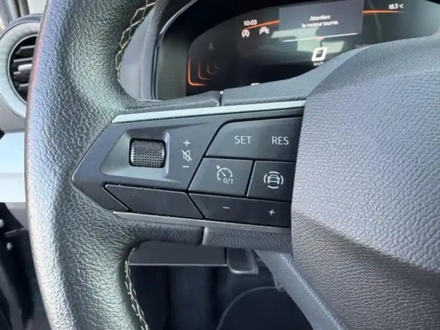 Seat Ibiza 1.0 tsi 115ch style  dsg7 — photo 13