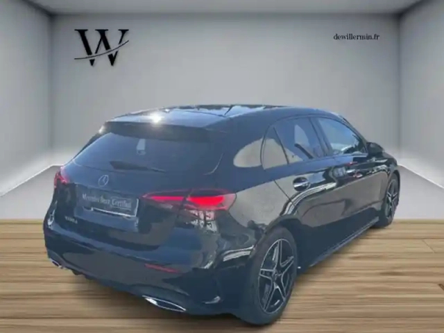 Mercedes Classe A 180 d amg line — photo 5