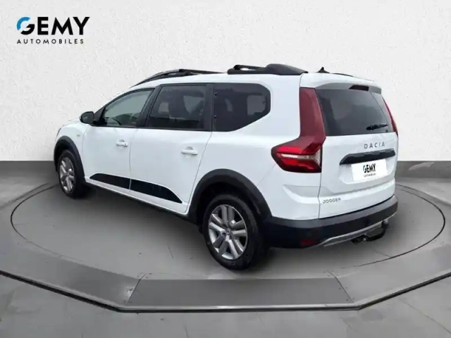 Dacia Jogger eco-g 100 7 places — photo 7