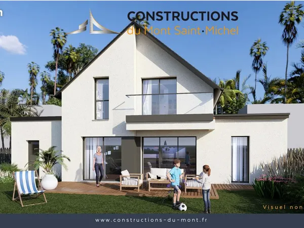 Maison 5 pièces 90 m²