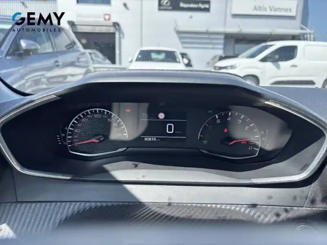 Peugeot 208 puretech 100 s&amp;s bvm6 — photo 20
