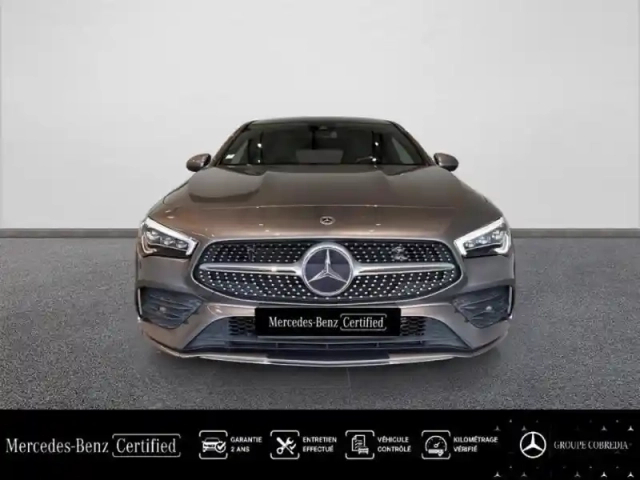 Mercedes Cla shooting brake 200 d 150ch amg line 8g-dct 8cv — photo 5