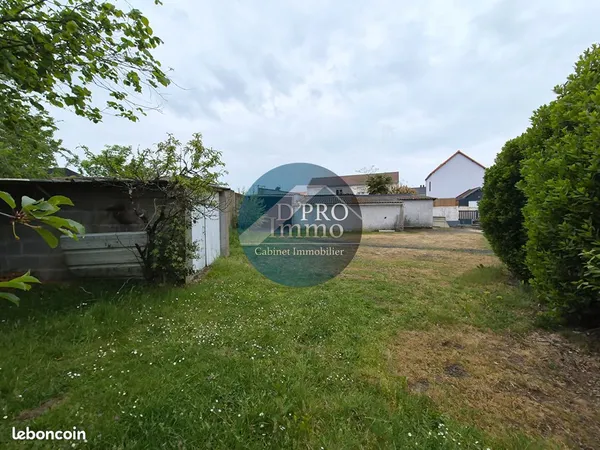 Terrain 433 m² REZE