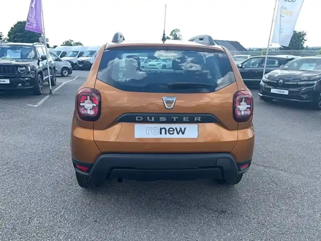 Dacia Duster sce 115 4x2 — photo 4