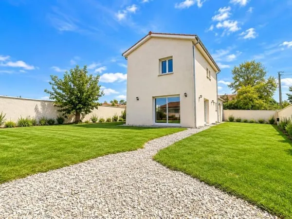 Maison 5 pièces 125 m²