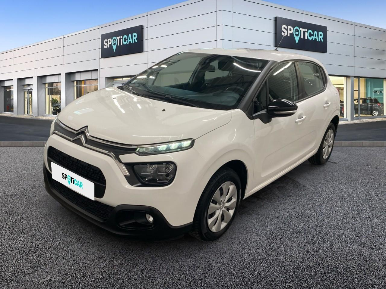 Citroën C3 bluehdi 100 s&s bvm6 feel business — photo 1