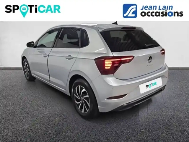 Volkswagen Polo 1.0 tsi 95 s&amp;s dsg7 — photo 27