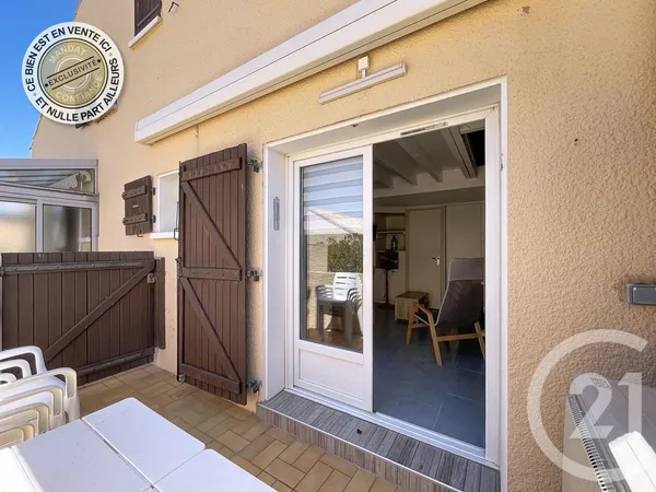 Appartement 3 pièces 45 m²