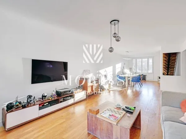 Maison de ville 6 pièces 131 m²