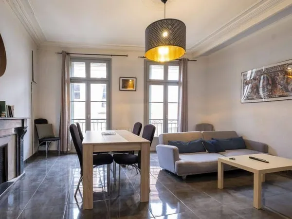 Appartement 2 pièces 43 m²