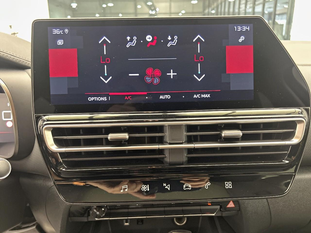 Citroën C5 Aircross bluehdi 130 eat8 max — photo 11